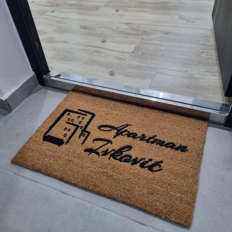 Apartman Ivkovic Sremska Mitrovica Exteriér fotografie