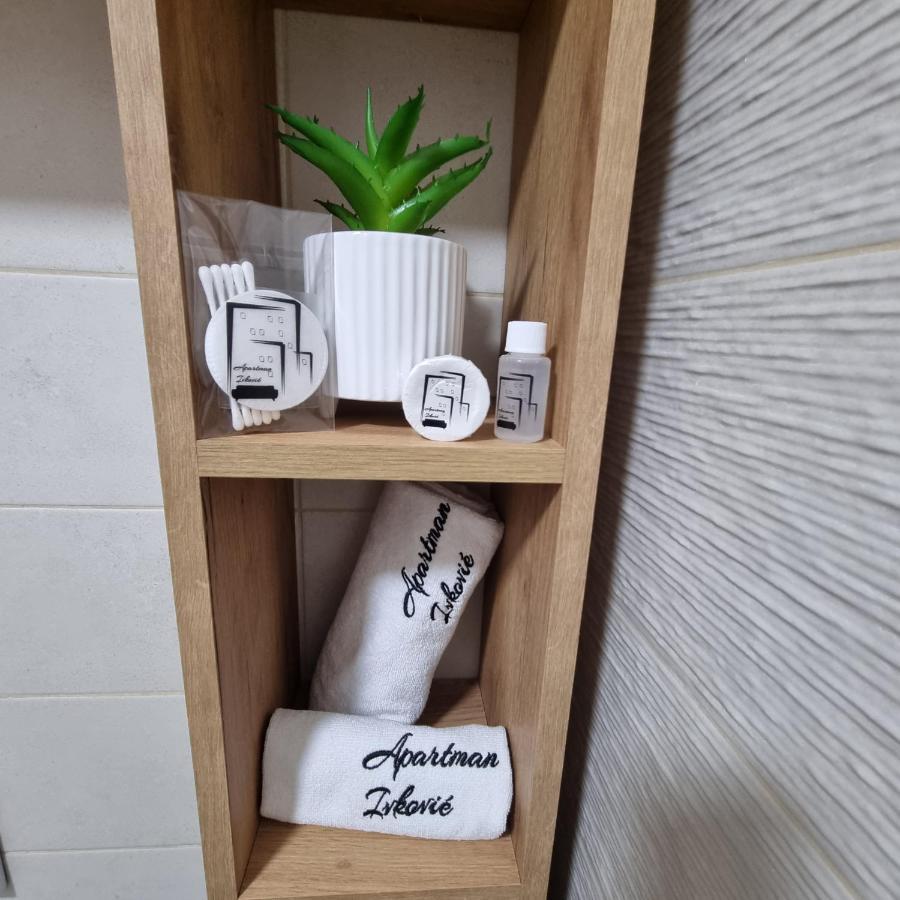 Apartman Ivkovic Sremska Mitrovica Exteriér fotografie